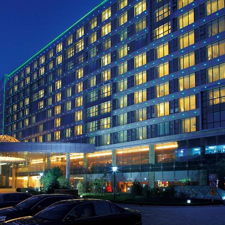 Qingdao Parkview Holiday Hotel Экстерьер фото