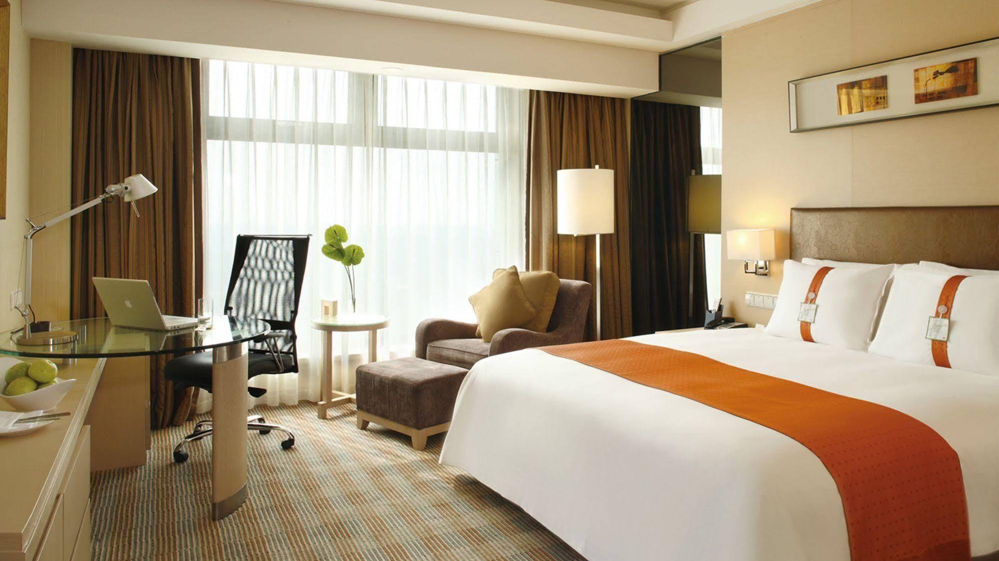 Qingdao Parkview Holiday Hotel Экстерьер фото