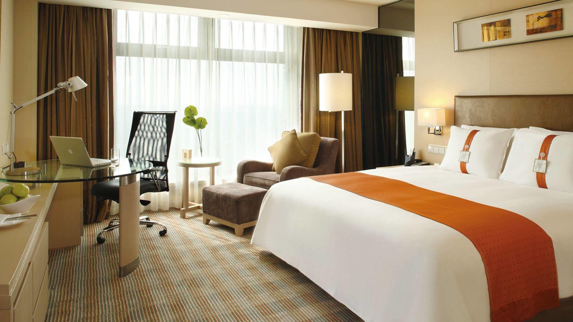 Qingdao Parkview Holiday Hotel Экстерьер фото